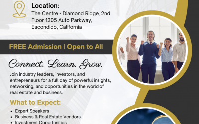 San Diego Real Estate Investing and Business Expo: Where Strategy Meets Opportunity