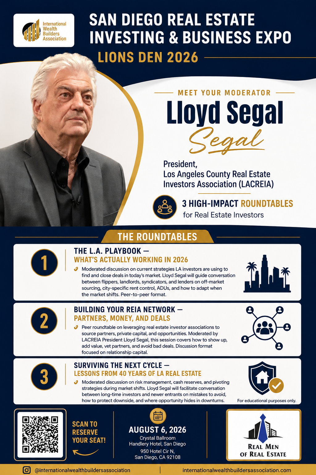 Lloyd Segal