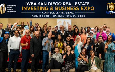 San Diego Real Estate Investing & Business Expo: Building Wealth, Relationships and Legacy